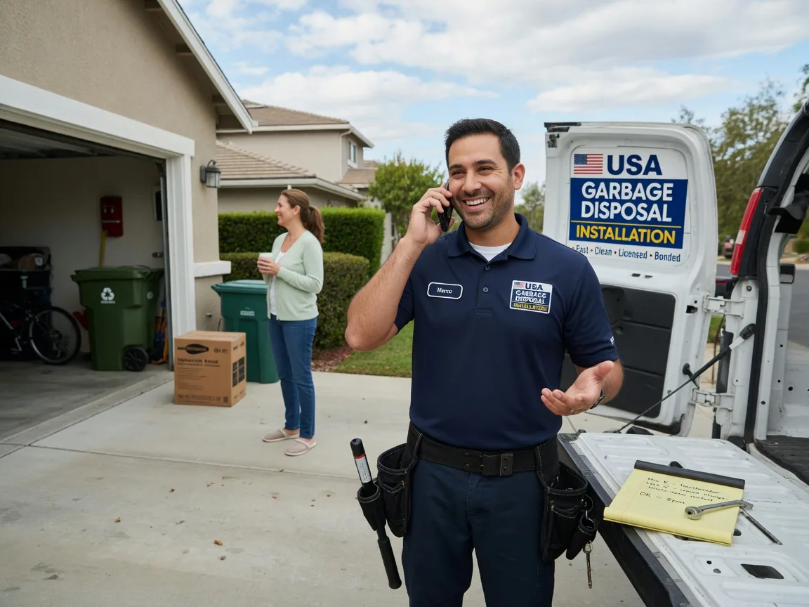 Garbage Disposal Replacement Jenner, CA FAQs